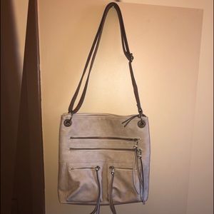 Tan Satchel Bag🆕